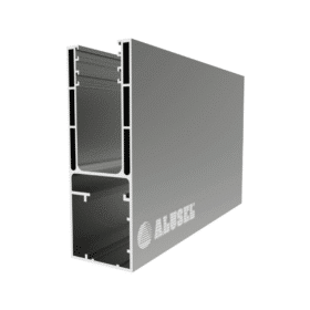 Alüminyum GC-482 Mega Dikmeli U Profili