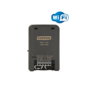 Cuppon Akıllı Röle 220V (Wi-Fi Uyumlu)