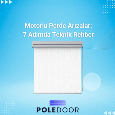 Motorlu Perde Arızaları, Otomatik Perde Arızaları
