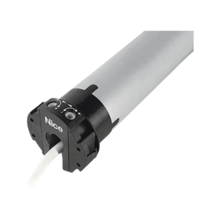 Nice ERA LARGE 80NM 12RPM Düz Tüp Motor