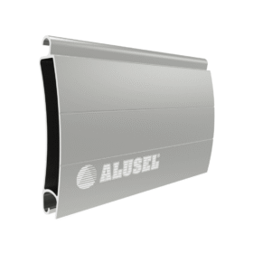 SE-58 Alusel Alüminyum Ekstrüzyon Panjur Lameli