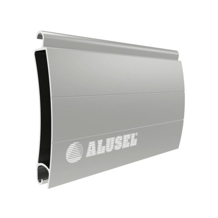 SE-58 Alusel Alüminyum Ekstrüzyon Panjur Lameli