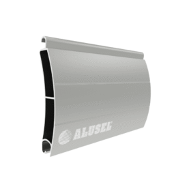 SE-62 Alusel Alüminyum Extrüzyon Panjur Lameli