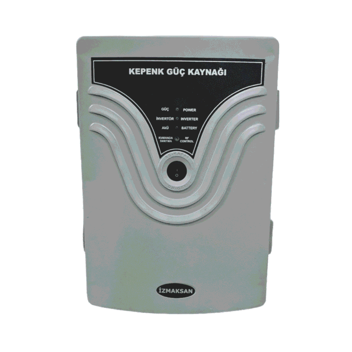 Alternative View Of İzmaksan 1000 Watt Kepenk Güç Kaynağı (3 Kanallı)