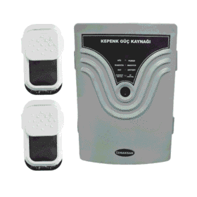 İzmaksan 1000 Watt Kepenk Güç Kaynağı (3 Kanallı)