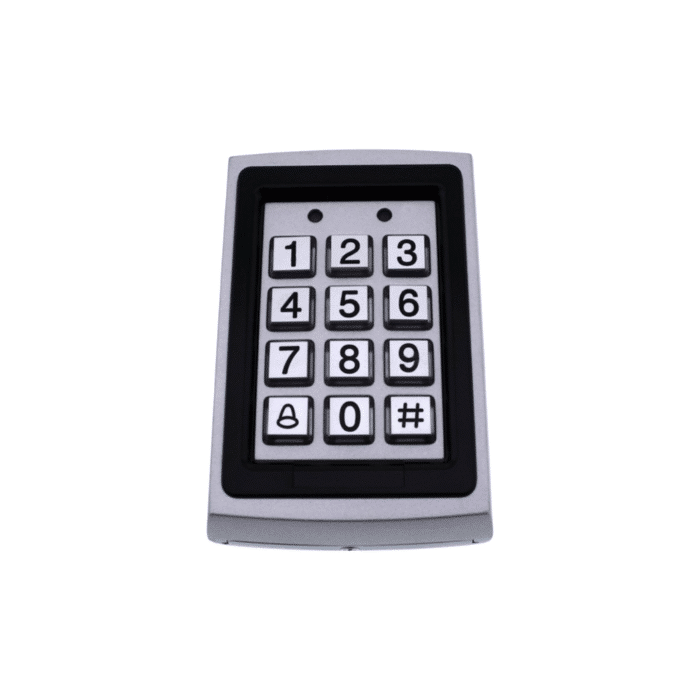 POLE-AC85 Şifreli ID Kart Okuyucu, Suya dayanıklı kartlı geçiş sistemi, suya dayanıklı ID kart okuyucu