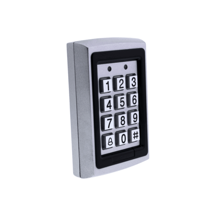 POLE-AC85 Şifreli ID Kart Okuyucu, Suya dayanıklı kartlı geçiş sistemi, suya dayanıklı ID kart okuyucu