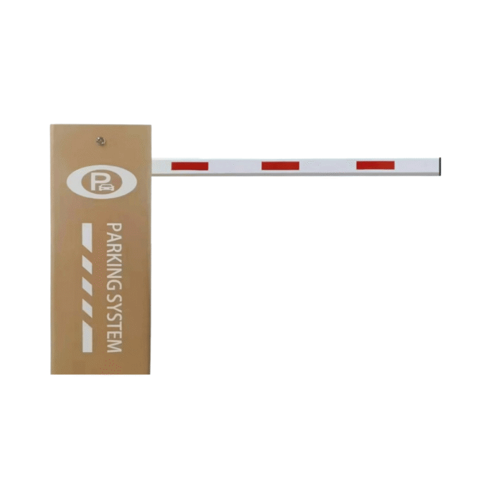 POLE Teleskopik Kollu Bariyer 3-6 Metre (Kit Paket)