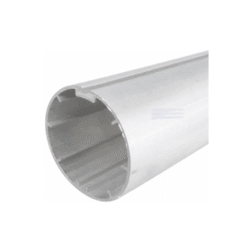 47 mm Alüminyum Stor Perde Borusu (Motorlu Perde Borusu)