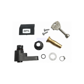 BFT Lux Manuel Mekanizma ve Üçgen Anahtar