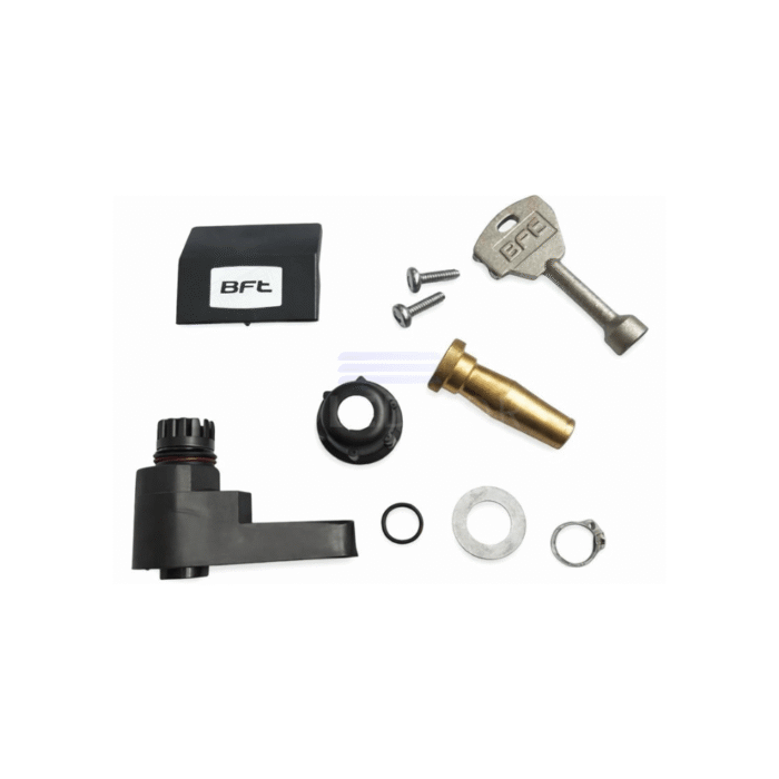 BFT Lux Manuel Mekanizma ve Üçgen Anahtar