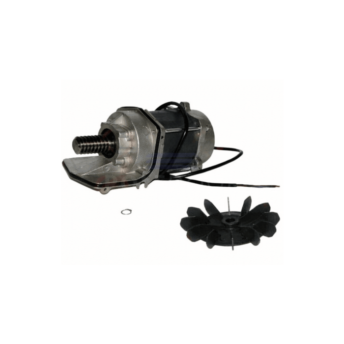 BFT Moovi iç yedek motor