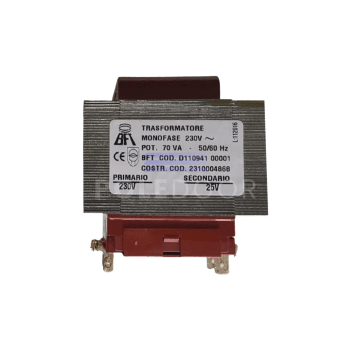 BFT Virgo transformatör kiti