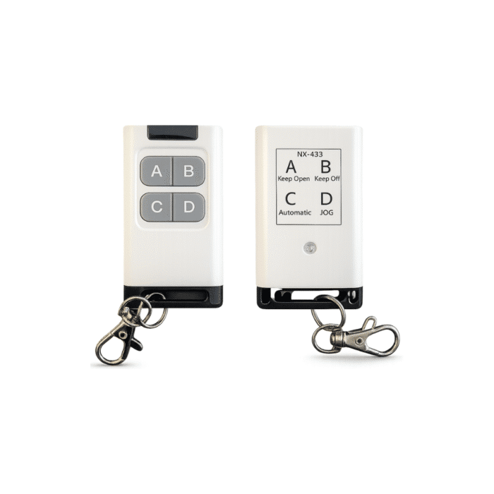 Pole 90 Derece Kapı Motoru Kumandası