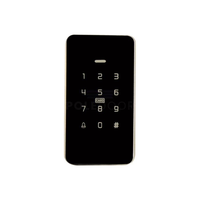 POLE AC1000 Dokunmatik Şifreli ID Kart Okuyucu