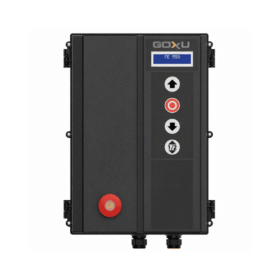 EP 550 LCD 380V Kontrol Ünitesi (2,2KW-4KW Kapasiteli FE55)