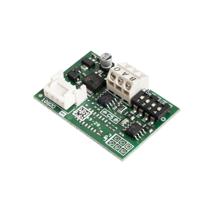 BFT B EBA RS 485 senkronize kart