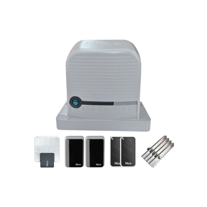 Nice Robo 1500 Kapı Motoru (Kit Paket)
