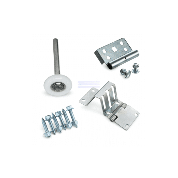 Seksiyonel Kapı Kısa Yan Menteşe Seti