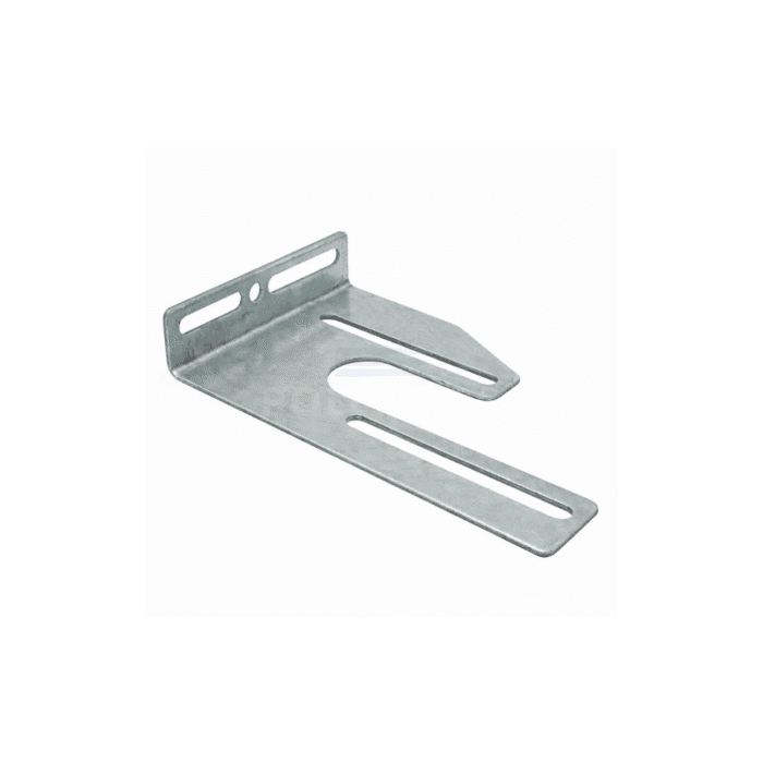 Seksiyonel Kapı Rulmansız Yatak Plakası 76-152mm (Sol)