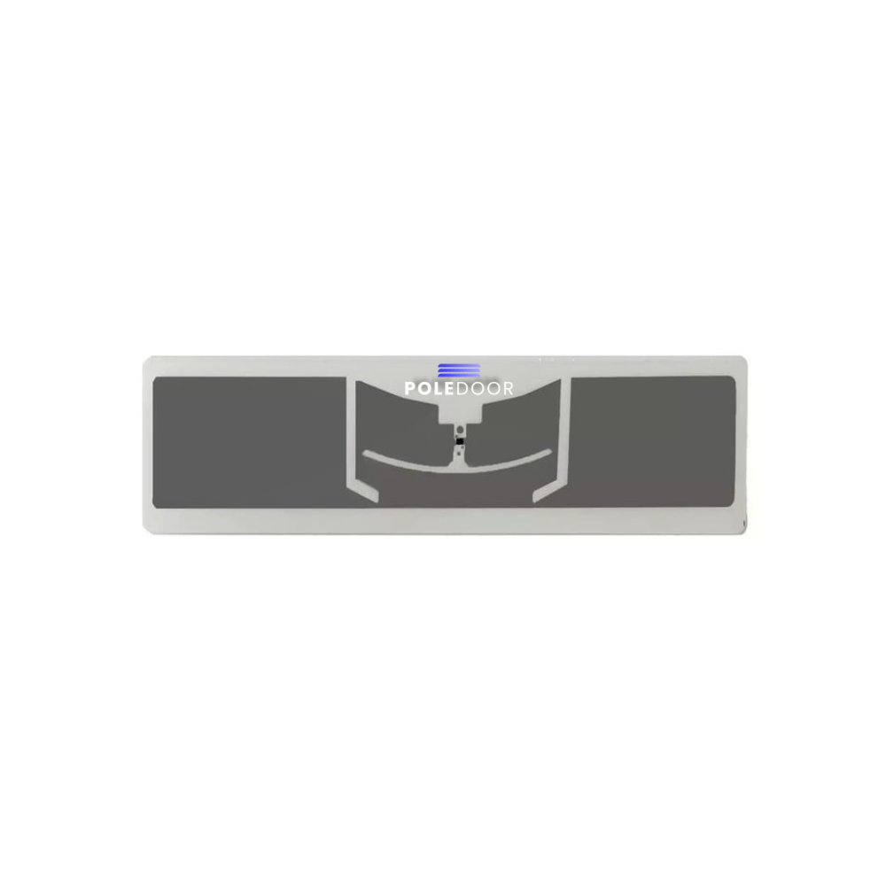 PL UHF Araç Cam Etiketi (HGS Otopark Etiketi)