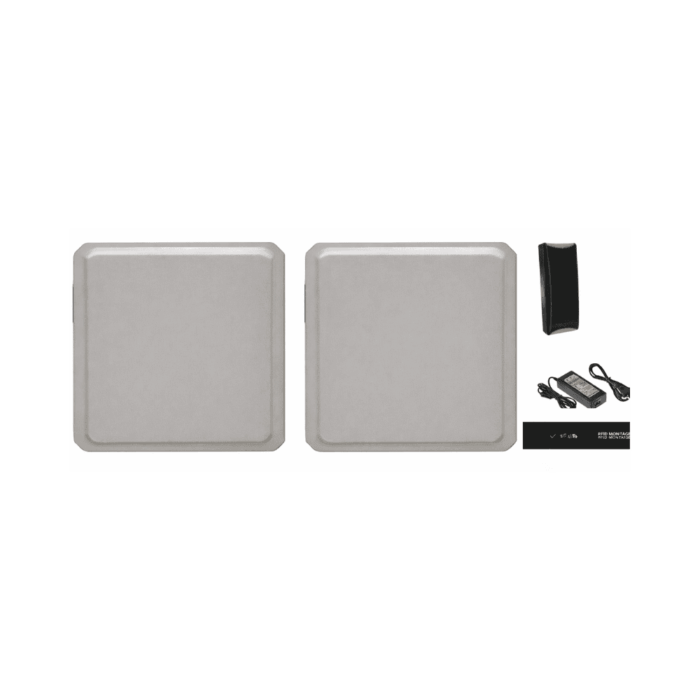 PL-U8 UHF RFID HGS Anten 1 Giriş - 1 Çıkış (Ekonomik Set)