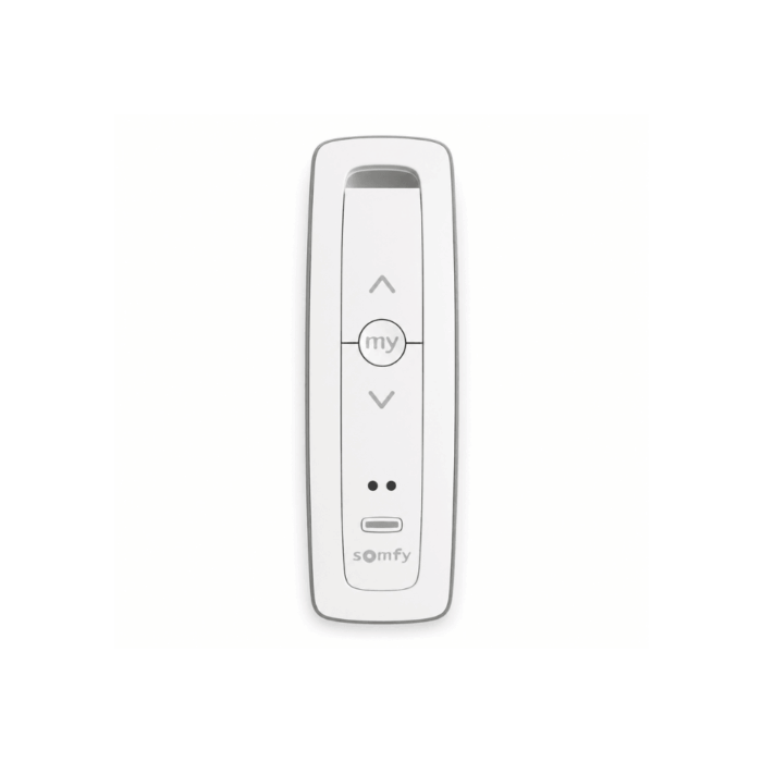 Somfy Situo 2 RTS Pure 2 Kanallı Kumanda (Tente, Pergola ve Giyotin Cam Uyumlu)
