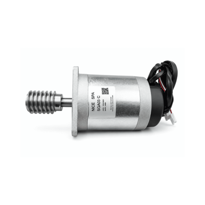 Nice SPMTG10600 M3BAR-M5BAR-M7BAR İç Motor